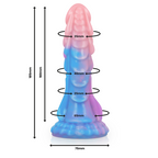 EPIC - ASHTAR DILDO MENSCHLICHE ALIENS-FORM