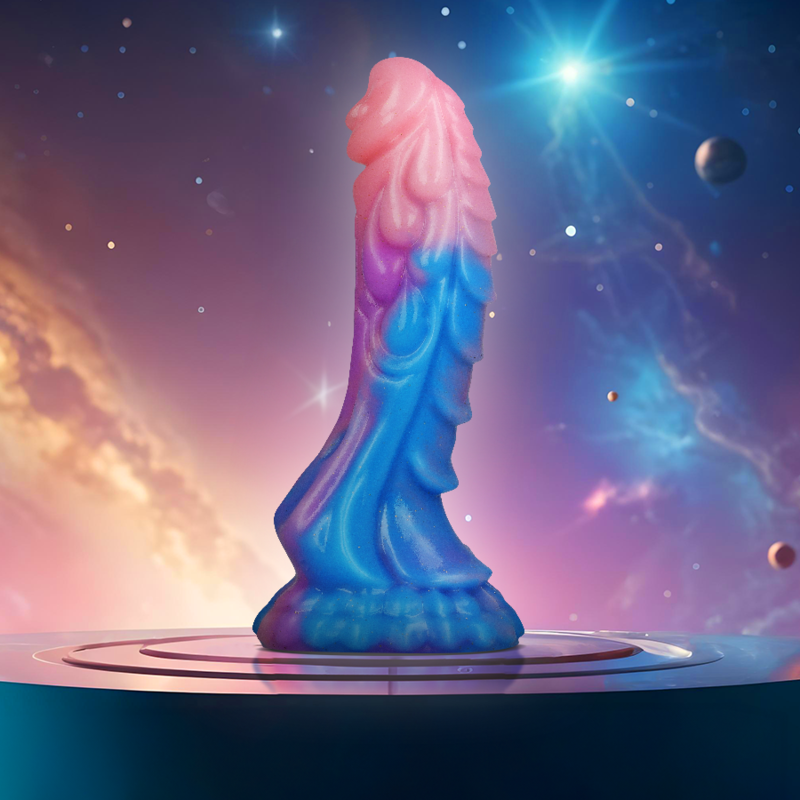 EPIC - ASHTAR DILDO MENSCHLICHE ALIENS-FORM