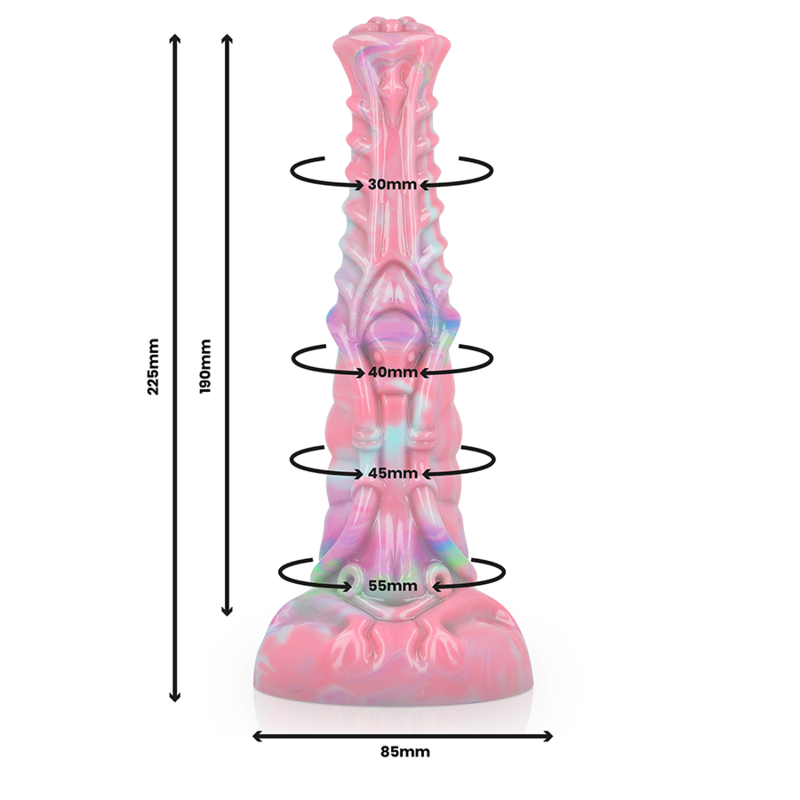 EPIC – UNSTERBLICHE SIDHE-KREATUREN DILDO
