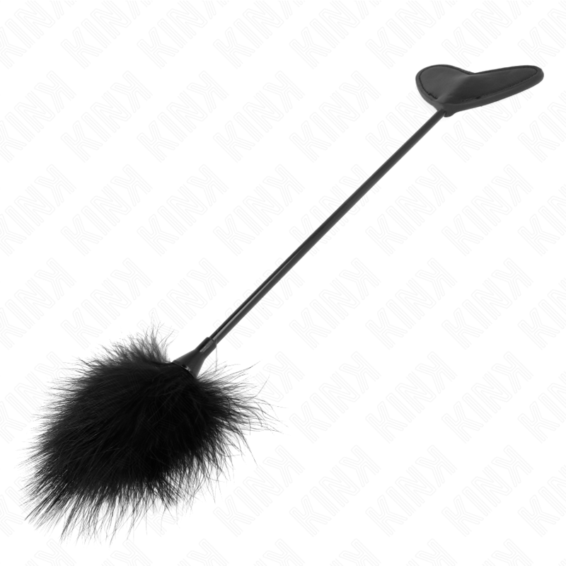 KINK - FEDERN KITZELN MIT PADDEL HERZ 31 CM