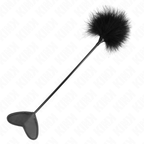 KINK - FEDERN KITZELN MIT PADDEL HERZ 31 CM