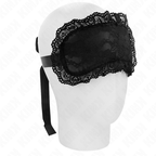 KINK - SPITZENMASKE MODELL 1 22,5 x 11 CM