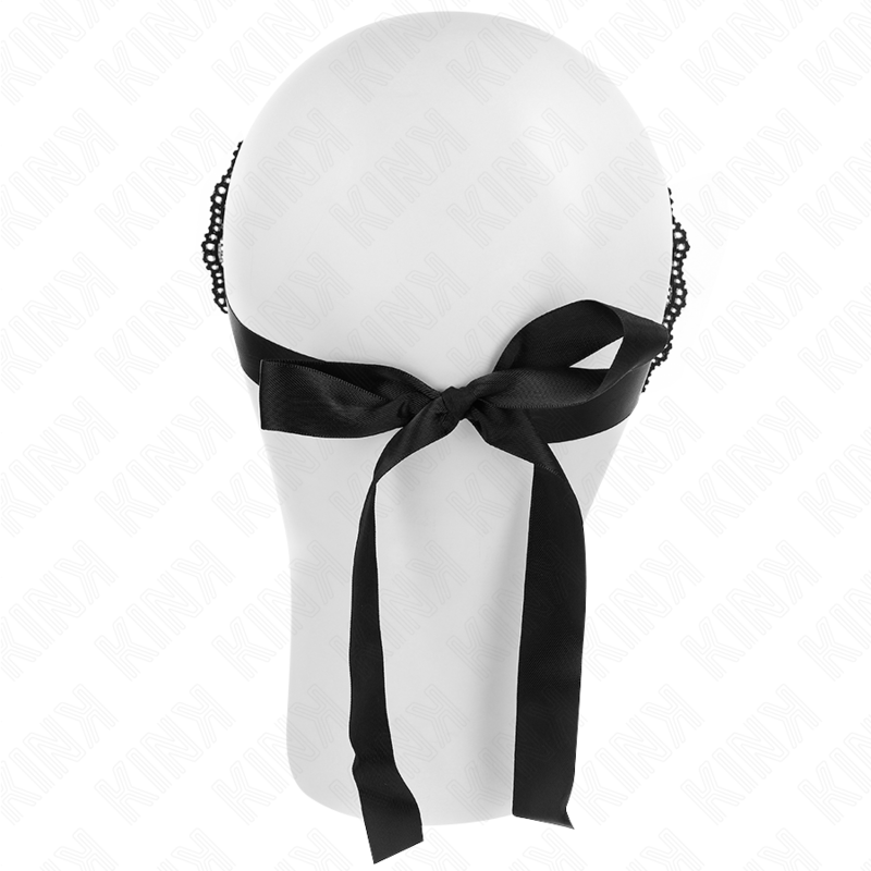 KINK - SPITZENMASKE MODELL 1 22,5 x 11 CM