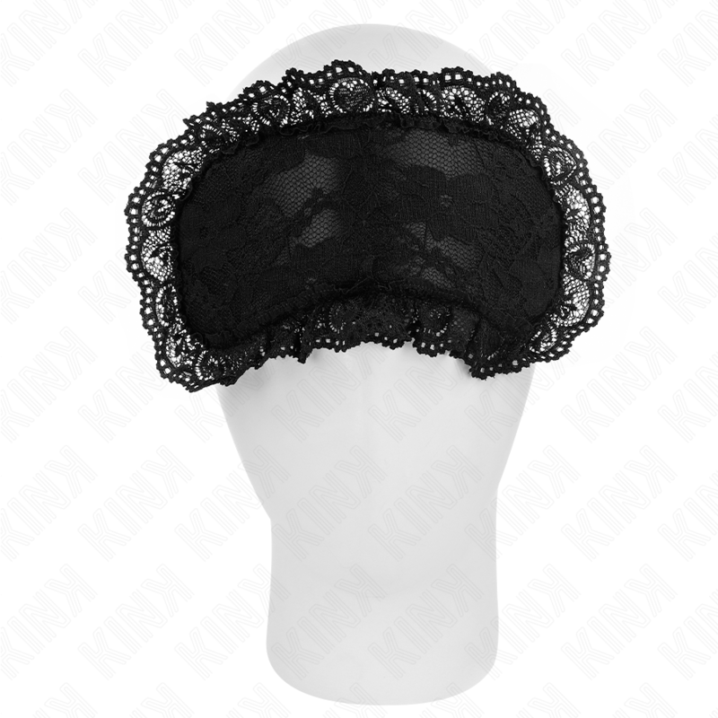 KINK - SPITZENMASKE MODELL 1 22,5 x 11 CM