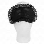 KINK - SPITZENMASKE MODELL 1 22,5 x 11 CM