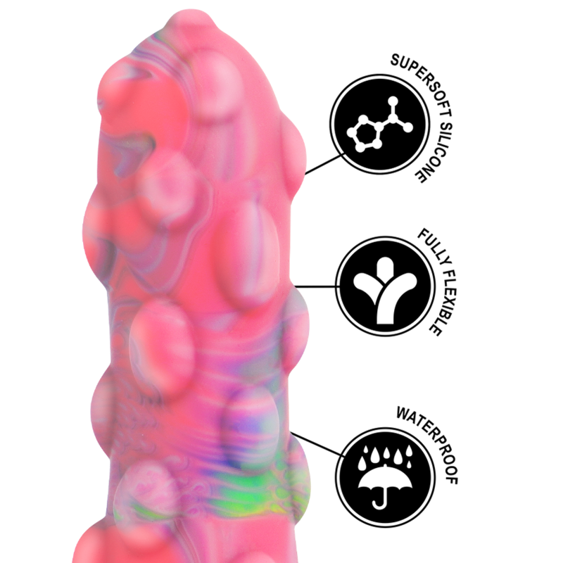 EPIC - NIXIE DILDO FORMWANDELNDER GEIST