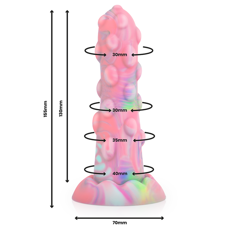EPIC - NIXIE DILDO FORMWANDELNDER GEIST