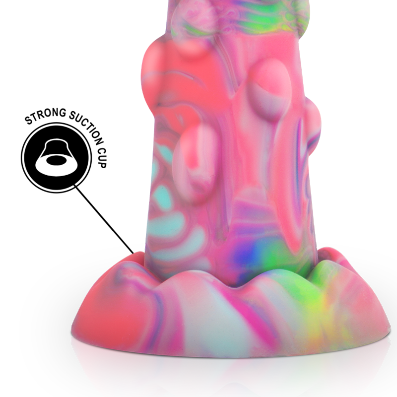 EPIC - NIXIE DILDO FORMWANDELNDER GEIST