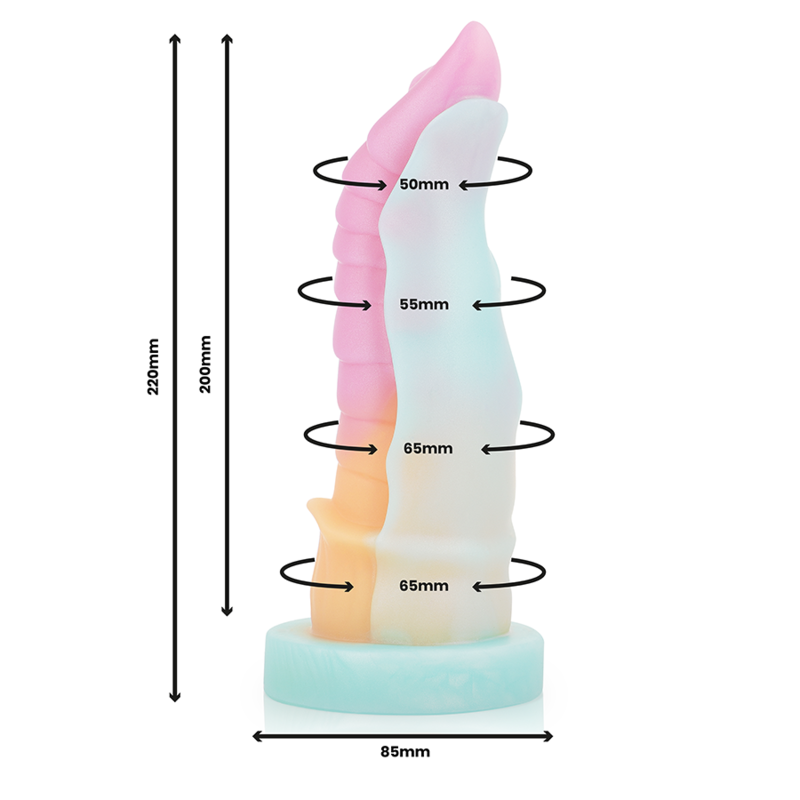 EPIC - KELPIE PFERDEFÖRMIGER DILDO WASSERGEIST