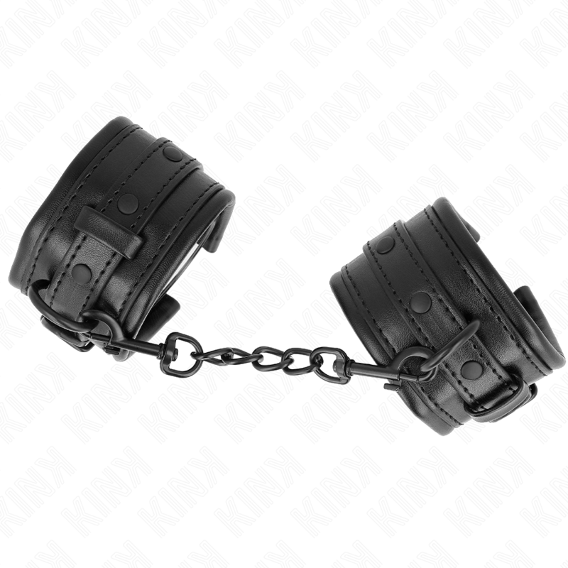 KINK - VERSTELLBARE SCHWARZE HANDGELENKSTÜTZE 20-30 CM X 6 CM