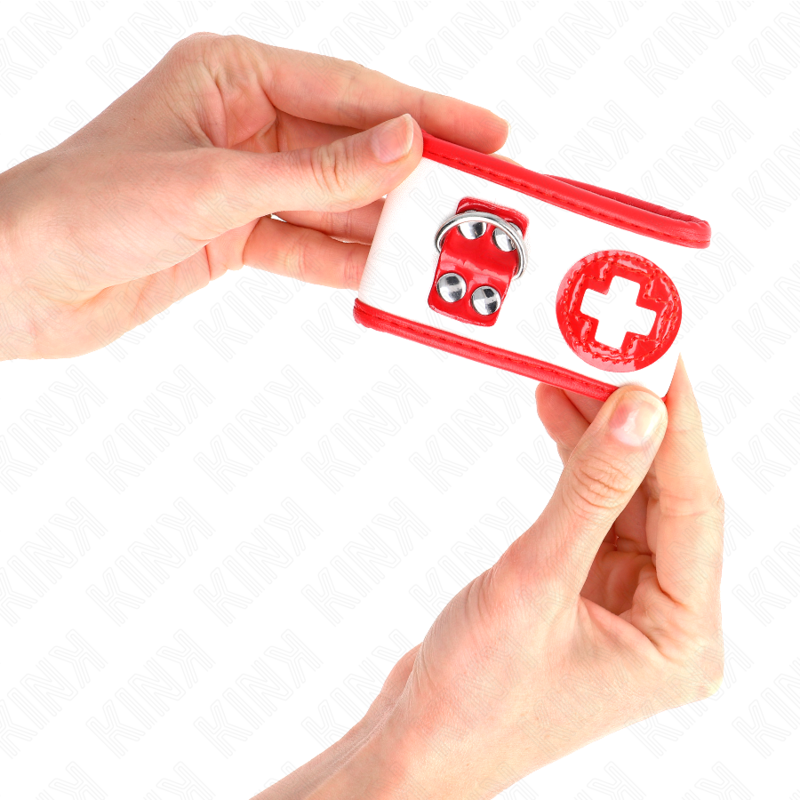 KINK - VERSTELLBARE MINI-HANDGELENKSTÜTZE FÜR KRANKENSCHWESTERN 18-23 CM X 5 CM