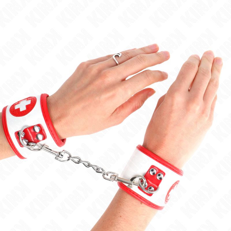 KINK - VERSTELLBARE MINI-HANDGELENKSTÜTZE FÜR KRANKENSCHWESTERN 18-23 CM X 5 CM