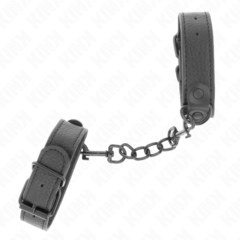 KINK - VERSTELLBARE ANFÄNGERMANSCHETTEN 13-23 CM X 2,2 CM