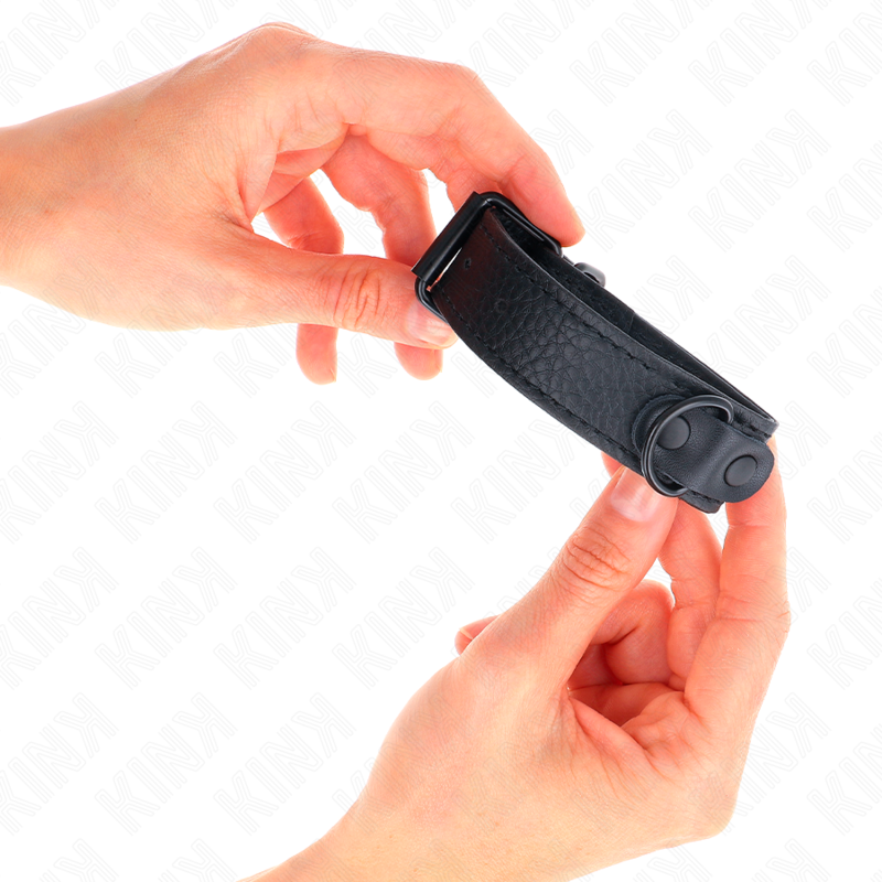 KINK - VERSTELLBARE ANFÄNGERMANSCHETTEN 13-23 CM X 2,2 CM