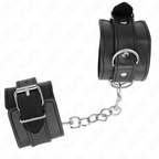 KINK - Handgelenkstütze, einfach, schwarz, verstellbar, 20-23 cm x 5,5 cm