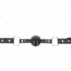 KINK - KUGELKNEBEL 4 CM MIT NIETENSPIESS UND SNAP LOCK 65 x 2 CM