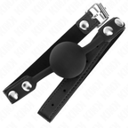 KINK - BOULE EN SILICONE 4 CM GAG MODÈLE 1 60 x 2 CM