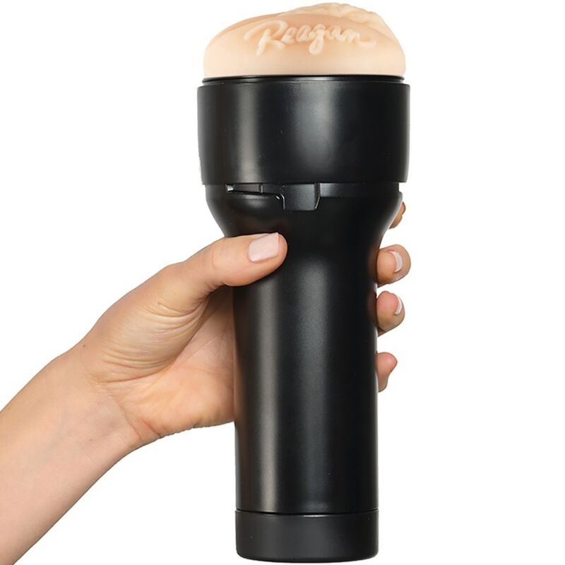 KIIROO - SPÜREN SIE REAGAN FOXX STROKER KOLLEKTION KIIROO STARS