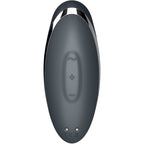 SATISFYER - TAP & CLIMAX 2 VIBRATEUR & STIMULATEUR GRIS