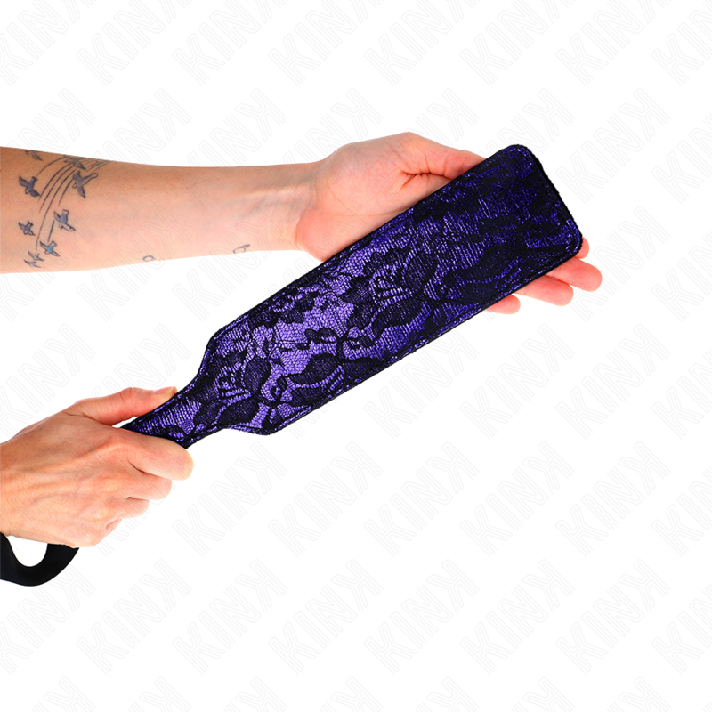KINK – LEDER-PALETTE SCANDALE 37 X 7 CM