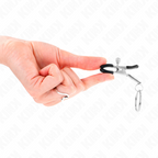 KINK - PINCE À METON O RING 6 CM