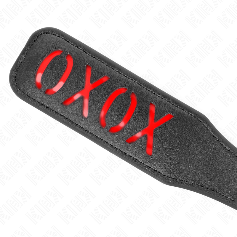KINK - RUNDE WINKELPALETTE XOXO 32 X 6 CM