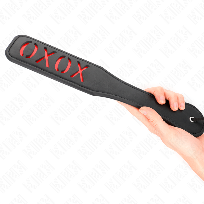 KINK - RUNDE WINKELPALETTE XOXO 32 X 6 CM
