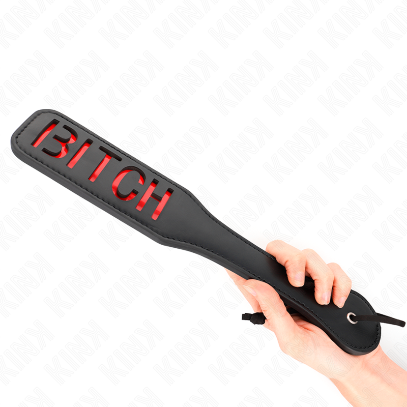 KINK - ECKSPACHTEL RUND BITCH 32 X 6 CM