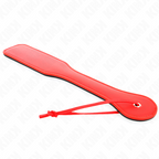 KINK - DOPPELSEITIGE PALETTE ROT UND SCHWARZ 32 X 6 CM