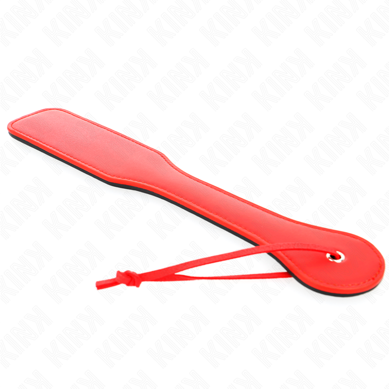 KINK - DOPPELSEITIGE PALETTE ROT UND SCHWARZ 32 X 6 CM