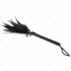 KINK - LUSTIGE KITZELFEDERN HÜHNCHEN 35 CM
