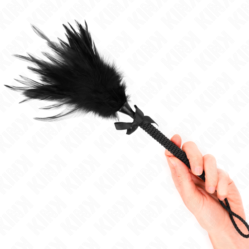 KINK - LUSTIGE KITZELFEDERN HÜHNCHEN 35 CM