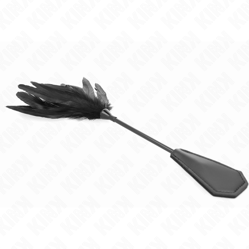 KINK – FEDERN, GEKITZELT, MIT RÜSCHE 48 CM