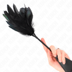 KINK – FEDERN, GEKITZELT, MIT RÜSCHE 48 CM