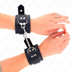 KINK - HANDGELENKAUFLAGE MIT NÄGELN 35 X 6 CM