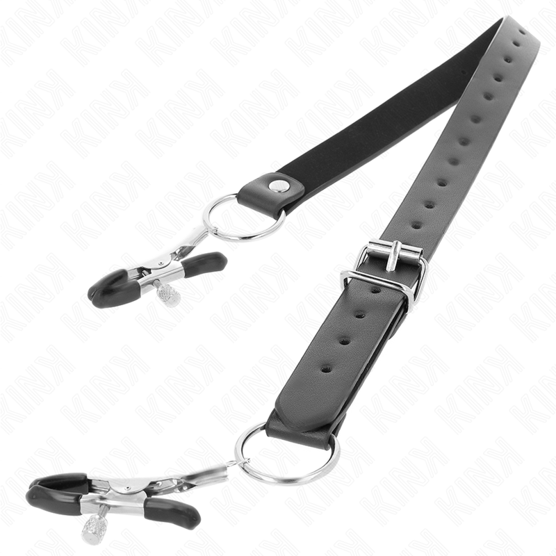 KINK - 4 VERSTELLBARE KLITORISKLAMmern 34-48 CM