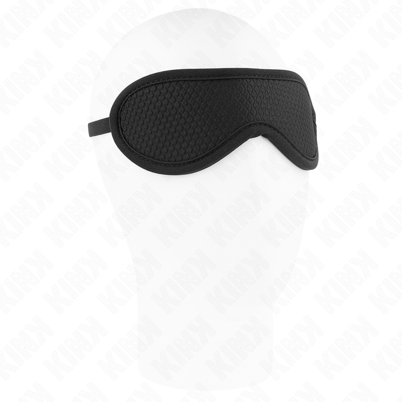 KINK – TEXTURBOHLE MIT SCHWARZ UMHÜLLTEM RAND 20 x 7 CM