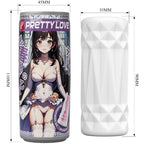 PRETTY LOVE - MASTURBATOR FÜR HERREN MODELL 2