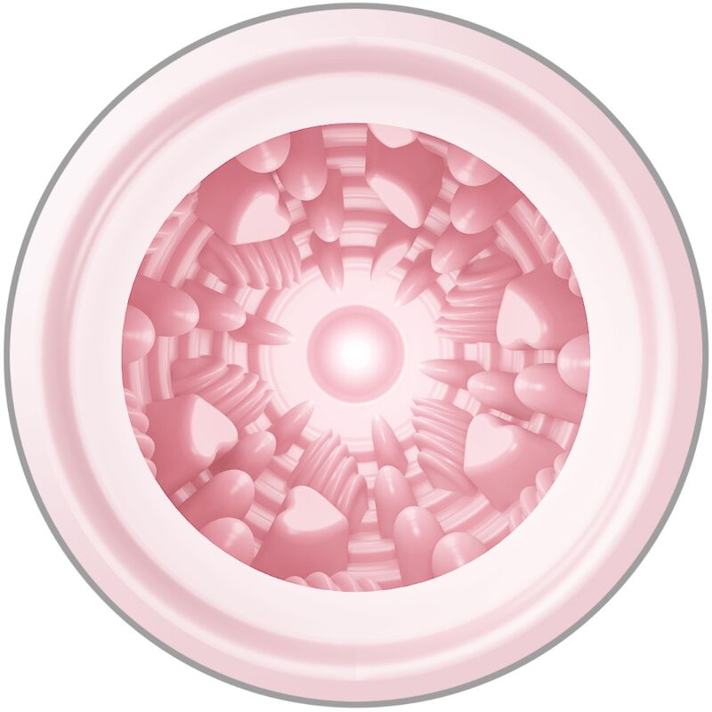 PRETTY LOVE - ROSAFARBENES MÄNNLICHES MASTURBATIONSEI