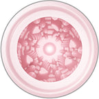 PRETTY LOVE - MASTURBATEUR POUR HOMME OEUF ROSE MODÈLE 2