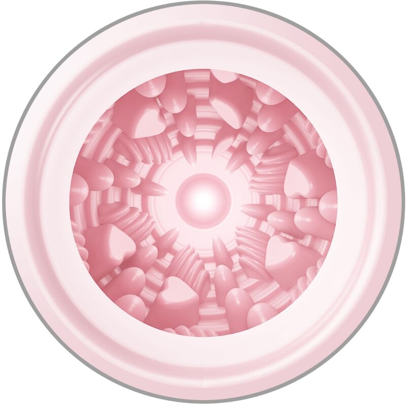 PRETTY LOVE - MASTURBATOR FÜR HERREN EI ROSA MODELL 2