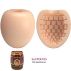 PRETTY LOVE - MASTURBATOR FÜR MÄNNER EIERHAUT-MODELL 2