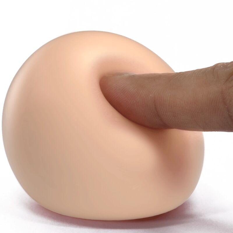 PRETTY LOVE - MASTURBATOR FÜR MÄNNER EIERHAUT-MODELL 2