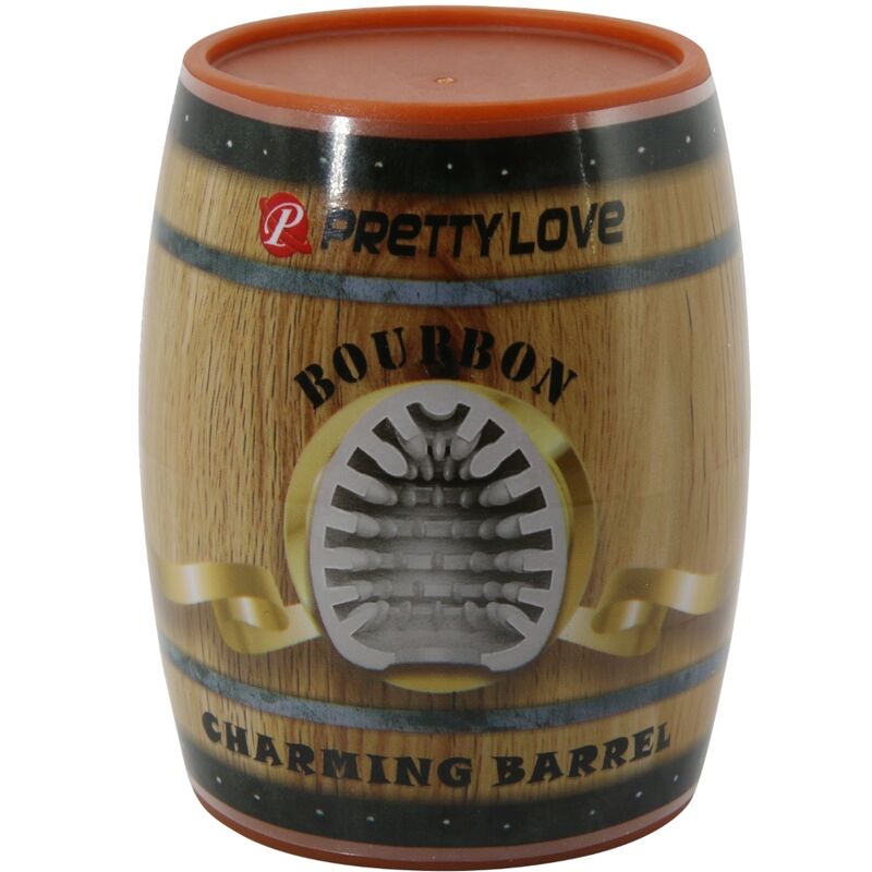 PRETTY LOVE – EIERFÖRMIGER MASTURBATOR FÜR MÄNNER, MODELL 2