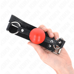 KINK - TPE-BALL ROT 4 CM BEUTEL 60 x 2 CM