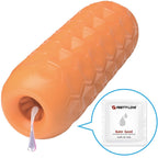 PRETTY LOVE – ZWEIKUGELIGER MASTURBATOR FÜR MÄNNER, ORANGE