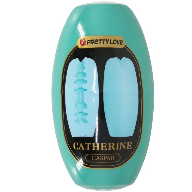 PRETTY LOVE - MASTURBATOR FÜR MÄNNER CATHERINE GRÜN