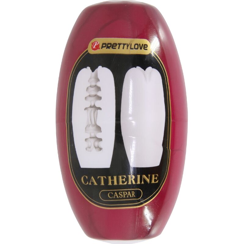PRETTY LOVE - HERRENMASTURBATOR CATHERINE BLANC