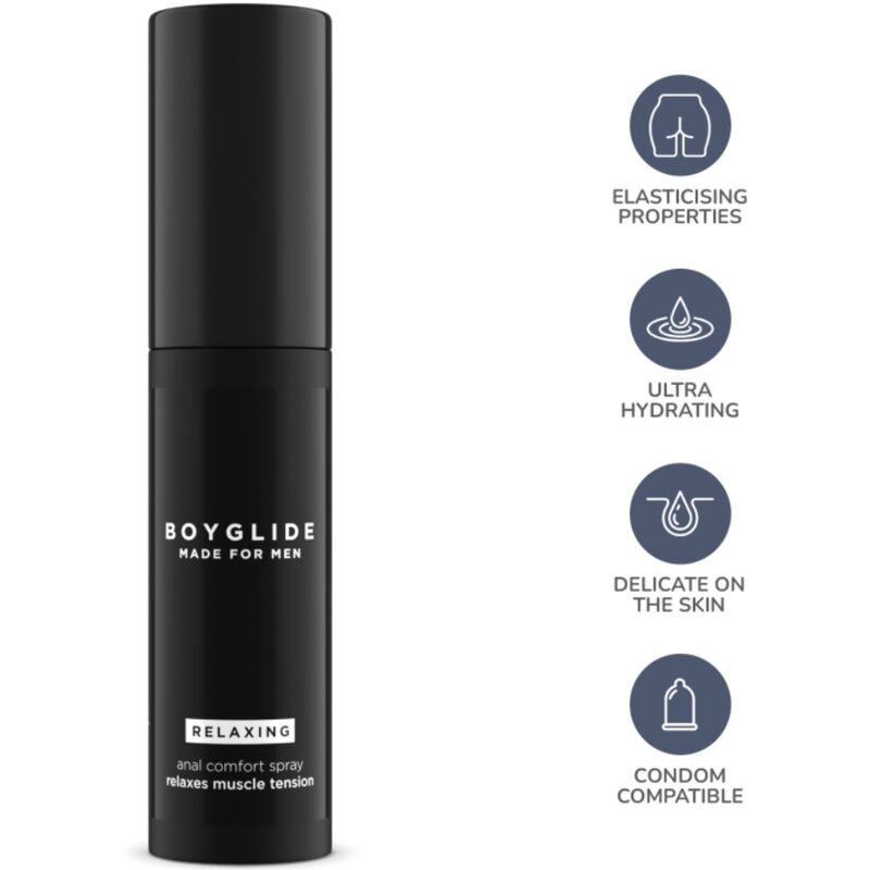 INTIMATELINE - BOYGLIDE ANALE ENTSPANNUNGSSPRAYS 20 ML
