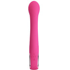 PRETTY LOVE - FRITZ RABBIT VIBRATOR 12 VIBRATIONS ROSA